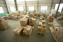 packing warehouse