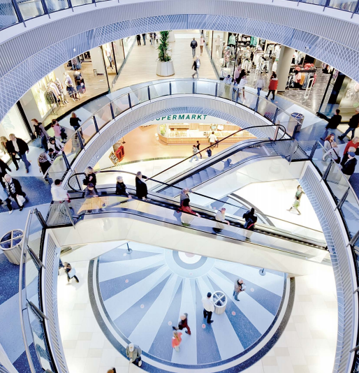 ESP Series Escalator/Travelator