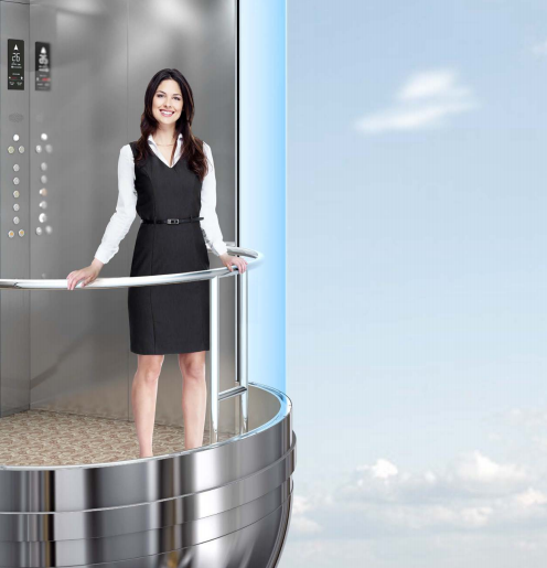 OV6000 Series Observation Lift