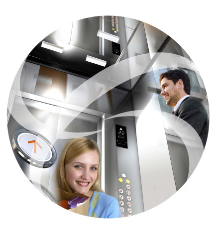 SL6000 Series Passenger Lift